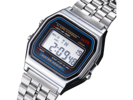 WR Digital Watch
